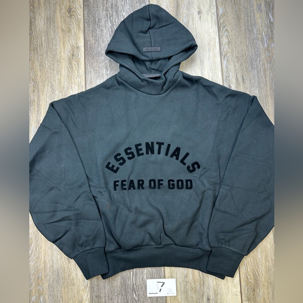 Essentials fear of god Arch Hoodie